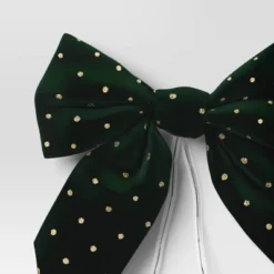 2ct Metallic Polka Dot Christmas Decorative Bow - Wondershop™ 7 2ct Metallic Polka Dot Christmas Decorative Bow - Wondershop™ -Wondershop GUEST 00436087 be8c 4e76 a4cf c4917aaf10b8