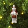 Christmas Glass Delivery Bear Ornament - Wondershop™ 1 Christmas Glass Delivery Bear Ornament - Wondershop™ -Wondershop GUEST 010a2bbf 24a2 483e 9cf5 31c2f0c31b83