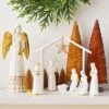7pc Decorative Nativity Set White - Wondershop™ -Wondershop GUEST 034eca1d 6f35 447f a59d b411b22c904b