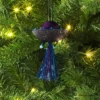 5.5" Christmas Fabric Metallic Space Ship Ornament - Wondershop™ -Wondershop GUEST 0383cf7b 4606 48b9 9d4e f8bb2f0c2eaa