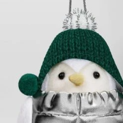 Christmas Featherly Friends Ornament Puffer Vest - Wondershop™ 5 Christmas Featherly Friends Ornament Puffer Vest - Wondershop™ -Wondershop GUEST 0547f6cb 6135 4233 9e45 a8f8f7037a07