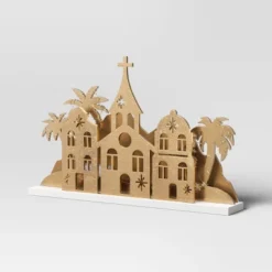 9.3" Christmas Lit Houses And Mountains Scene Decor - Wondershop™ 7 9.3" Christmas Lit Houses And Mountains Scene Decor - Wondershop™ -Wondershop GUEST 05d076ab 55fa 46ab 907e f78c578aa5e1