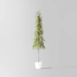 Pre-Lit Potted Balsam Artificial Christmas Tree - Wondershop™ -Wondershop GUEST 07aad399 5462 4e1d b8eb 487b2780995f