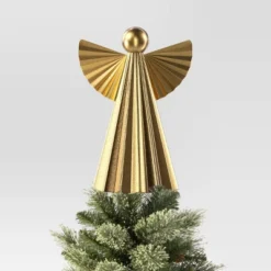 Metal Starburst With Tinsel Tree Topper - Wondershop™ 9 Metal Starburst With Tinsel Tree Topper - Wondershop™ -Wondershop GUEST 0805a2ae e20f 4b2d b5de c4fd10f5daef