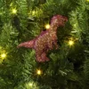 5" Christmas Plastic Chunky Glitter Pink Dinosaur Ornament - Wondershop™ 1 5" Christmas Plastic Chunky Glitter Pink Dinosaur Ornament - Wondershop™ -Wondershop GUEST 08442825 d395 4e70 b611 1cae2cd19c27