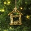 Christmas Gold Resin Nativity Scene Ornament - Wondershop™ 2 Christmas Gold Resin Nativity Scene Ornament - Wondershop™ -Wondershop GUEST 08aee488 f554 4937 a9bc fd156c4db313