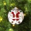 Christmas Glass Santa In Snow Ornament - Wondershop™ 2 Christmas Glass Santa In Snow Ornament - Wondershop™ -Wondershop GUEST 08b27d34 3594 4e33 ab4e 086af58a4779
