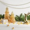 30ct LED Battery Operated Christmas Acorn Dew Drop Lights Warm White With Gold Wire - Wondershop™ 2 30ct LED Battery Operated Christmas Acorn Dew Drop Lights Warm White With Gold Wire - Wondershop™ -Wondershop GUEST 08ceebf0 50c4 4bcc ae54 71681e1310ad