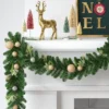 6' Decorated Mixed Greenery Christmas Artificial Garland Green/Champagne Gold - Wondershop™ 2 6' Decorated Mixed Greenery Christmas Artificial Garland Green/Champagne Gold - Wondershop™ -Wondershop GUEST 0ac7eca3 0dfe 444b 85ef 701ba5861e5a