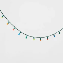 50ct LED Smooth Sphere Christmas String Lights With Green Wire - Wondershop™ 9 50ct LED Smooth Sphere Christmas String Lights With Green Wire - Wondershop™ -Wondershop GUEST 0bdd61c9 d1a8 40ec 821b f06c2b9b3b0d