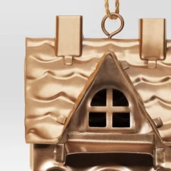 Christmas Bronze Finish 2 Chimney House Ornament - Wondershop™ 5 Christmas Bronze Finish 2 Chimney House Ornament - Wondershop™ -Wondershop GUEST 0c85cce9 d7b9 41e5 8127 ded3216253b4