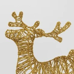 Christmas Metal Led Reindeer Decor - Wondershop™ 7 Christmas Metal Led Reindeer Decor - Wondershop™ -Wondershop GUEST 0da4a8a1 f1fa 417a aadc 38909e860a00