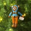 Christmas Fabric Camping Bear Ornament - Wondershop™ 2 Christmas Fabric Camping Bear Ornament - Wondershop™ -Wondershop GUEST 0f2a9161 4078 4c9a a935 664abfaf435b