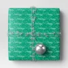 40" 125 Sq Ft Christmas Roll Wrap Happy Holidays On Green - Wondershop™ -Wondershop GUEST 0f614ee7 e50c 4cd1 a8bf 84a882c4b1a9