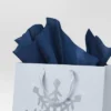 30ct Christmas Tissue Paper Blue/White - Wondershop™ -Wondershop GUEST 1385b3e7 875b 4a6b 8a2d cb73a3d35f95