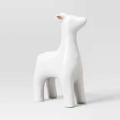 3ct Christmas Ceramic Deer Decor Set White- Wondershop™ 9 3ct Christmas Ceramic Deer Decor Set White- Wondershop™ -Wondershop GUEST 1869e6ca d9fb 4188 808c 333bebb93e21