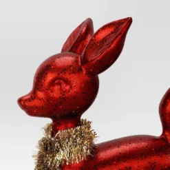 Christmas Plastic Deer Ornament Red - Wondershop™ 5 Christmas Plastic Deer Ornament Red - Wondershop™ -Wondershop GUEST 1b0bd744 bbd4 44c4 ac99 f78f7737543d