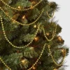 25' Plastic Bead Decorative Christmas Tree Garland - Wondershop™ 1 25' Plastic Bead Decorative Christmas Tree Garland - Wondershop™ -Wondershop GUEST 1bf5feec 9614 4483 90db 7ec6b399657f