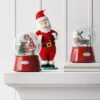 Santa Fireplace Snow Globe - Wondershop™ -Wondershop GUEST 1d17a1ac 041f 4146 adcf b19a83d16d40