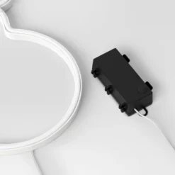 LED Battery Operated Christmas Neon Snowman Hangable Sign White/Blue/Orange - Wondershop™ -Wondershop GUEST 1db9cac5 af27 49e0 a6ea 112d48577102