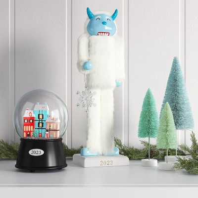 Yeti Nutcracker Figure - Wondershop™ 3 Yeti Nutcracker Figure - Wondershop™