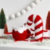 Christmas Single Fabric Figural Candy Cane - Wondershop™ 2 Christmas Single Fabric Figural Candy Cane - Wondershop™ -Wondershop GUEST 1e656dce 7a35 4880 852e 443b247a698b