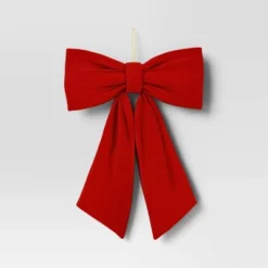 20" Christmas Single Bow Decor - Wondershop™ 8 20" Christmas Single Bow Decor - Wondershop™ -Wondershop GUEST 21dff654 f61c 4ce5 b8e1 21f89a57b226