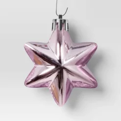 20ct Christmas Mixed Finial Ornament Set Pink - Wondershop™ -Wondershop GUEST 23990954 e820 4894 a348 608567bf2bbe