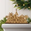 9.3" Christmas Lit Houses And Mountains Scene Decor - Wondershop™ 1 9.3" Christmas Lit Houses And Mountains Scene Decor - Wondershop™ -Wondershop GUEST 2569c8de 6c3d 4db5 a0c1 8cdb78c3dc5c