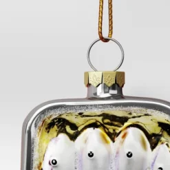 Christmas Glass Sardines Ornament - Wondershop™ 5 Christmas Glass Sardines Ornament - Wondershop™ -Wondershop GUEST 25a52842 2693 4295 bd03 f06f228d894d