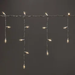70ct LED Christmas Icicle Lights With White Wire - Wondershop™ 13 70ct LED Christmas Icicle Lights With White Wire - Wondershop™ -Wondershop GUEST 26a4f71f 49c6 47c0 9ed3 0f8138673ade