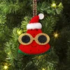 5" Christmas Fabric Fruit Watermelon Ornament - Wondershop™ -Wondershop GUEST 279338ca 293a 409a 8f0e 7f9dff47695b