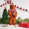 Christmas Fabric Bear Decor - Wondershop™ 1 Christmas Fabric Bear Decor - Wondershop™ -Wondershop GUEST 27eec38b d830 4cca 9f1f 99f40783ccf4