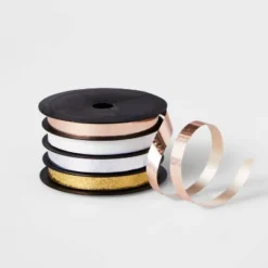 3/8" Christmas Curl Ribbon 72' - Wondershop™ 11 3/8" Christmas Curl Ribbon 72' - Wondershop™ -Wondershop GUEST 28864d53 d418 4e64 a75e 4fe1c6ec1503