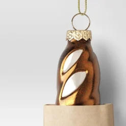 Christmas Glass Baguette Ornament - Wondershop™ 5 Christmas Glass Baguette Ornament - Wondershop™ -Wondershop GUEST 29916dc7 237c 4b6d 876d dc74d70e9225