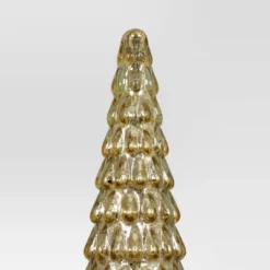 15" Christmas Mercury Glass Tiered Classic Tree Decor - Wondershop™ 9 15" Christmas Mercury Glass Tiered Classic Tree Decor - Wondershop™ -Wondershop GUEST 2ab20ff6 7bad 4756 ab0d b2d64807fefe