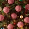 9pc Tinsel Ball Christmas Tree Ornament Set - Wondershop™ 2 9pc Tinsel Ball Christmas Tree Ornament Set - Wondershop™ -Wondershop GUEST 30787742 1fc9 443a b32d 3dcb5ca9af6b
