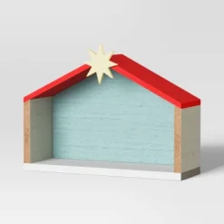 9pc Wood Christmas Nativity Scene Figurine Set - Wondershop™ 11 9pc Wood Christmas Nativity Scene Figurine Set - Wondershop™ -Wondershop GUEST 324c5022 2059 4f6d 8388 703051105d04