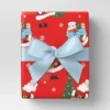 36' Christmas Premium Satin Ribbon Light Blue - Wondershop™ -Wondershop GUEST 33d7ddfd 2a27 4735 b0d6 a7131d0a053c