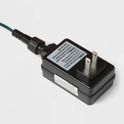 6' LED Animated Santa In Chimney Christmas Inflatable Decoration Red - Wondershop™: Festive Outdoor Display With Lights 5 6' LED Animated Santa In Chimney Christmas Inflatable Decoration Red - Wondershop™: Festive Outdoor Display With Lights - Image 3