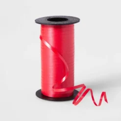 3/16" Christmas Curl Ribbon 1050' - Wondershop™ 10 3/16" Christmas Curl Ribbon 1050' - Wondershop™ -Wondershop GUEST 36a9763c 9219 4738 8d60 187b0c116a35