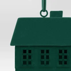 Christmas Metal Green House Ornament - Wondershop™ 5 Christmas Metal Green House Ornament - Wondershop™ -Wondershop GUEST 36aa99ec 100c 49dc 95d4 2db0011769ea