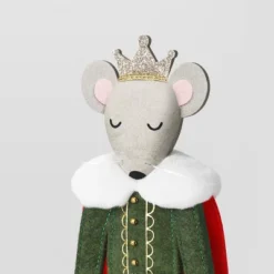 Christmas Fabric Mouse Figural Decor - Wondershop™ 5 Christmas Fabric Mouse Figural Decor - Wondershop™ -Wondershop GUEST 37ca98f5 0f24 47c3 b043 c71f7d26ec9f