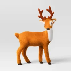 3ct Faux Fur Deer Set Decorative Christmas Figurines Brown - Wondershop™ 7 3ct Faux Fur Deer Set Decorative Christmas Figurines Brown - Wondershop™ -Wondershop GUEST 38248e89 7346 4b66 8b52 5cad4d8f1ead