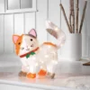 Incandescent Tinsel Calico Cat Christmas Novelty Sculpture Light With Clear Color Light Bulb - Wondershop™ 2 Incandescent Tinsel Calico Cat Christmas Novelty Sculpture Light With Clear Color Light Bulb - Wondershop™ -Wondershop GUEST 38830ced ad66 4d3b a8e7 a845e2be5bab