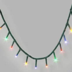 9.5' 3mm 100ct LED Micro Christmas String Lights With Green Wire - Wondershop™ 21 9.5' 3mm 100ct LED Micro Christmas String Lights With Green Wire - Wondershop™ -Wondershop GUEST 3982e707 30ea 4834 a7b1 64298e22fc0e