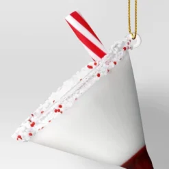 Christmas Peppermint Martini Ornament - Wondershop™ 5 Christmas Peppermint Martini Ornament - Wondershop™ -Wondershop GUEST 399706fd 8057 43c0 b28f 77689c616fa8