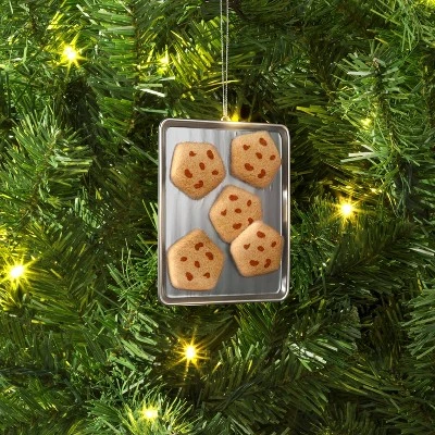 Christmas Fabric Cookies Ornament - Wondershop™ 3 Christmas Fabric Cookies Ornament - Wondershop™