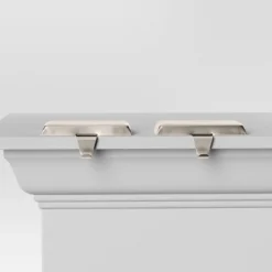 2pk Basic Christmas Stocking Holder - Wondershop™ 12 2pk Basic Christmas Stocking Holder - Wondershop™ -Wondershop GUEST 39c33d5e 3b95 4e1b b3c0 7242f99ff9d7