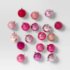 50ct Christmas Tree Ornament Set - Wondershop™ -Wondershop GUEST 3a7ff8a5 c253 4367 9e88 c6e363489f8e